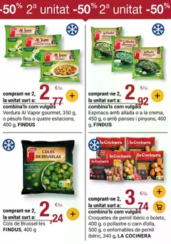 Vista previa del folleto de la tienda Bonpreu válido desde el 21/10/2025 | Página: 31