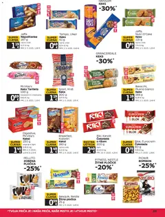 Pregled letka Katalog trgovine Tommy vrijedi od 04.12.2025 | Stranica: 23