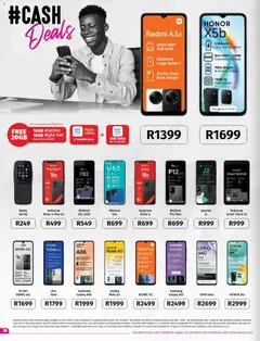 Preview of Vodacom flyer valid from 09/12/2025 | Page: 26