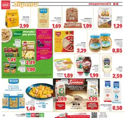 Anteprima dell'opuscolo Attuale volantino dal negozio Eté valido da 21/11/2025 | Pagina: 18