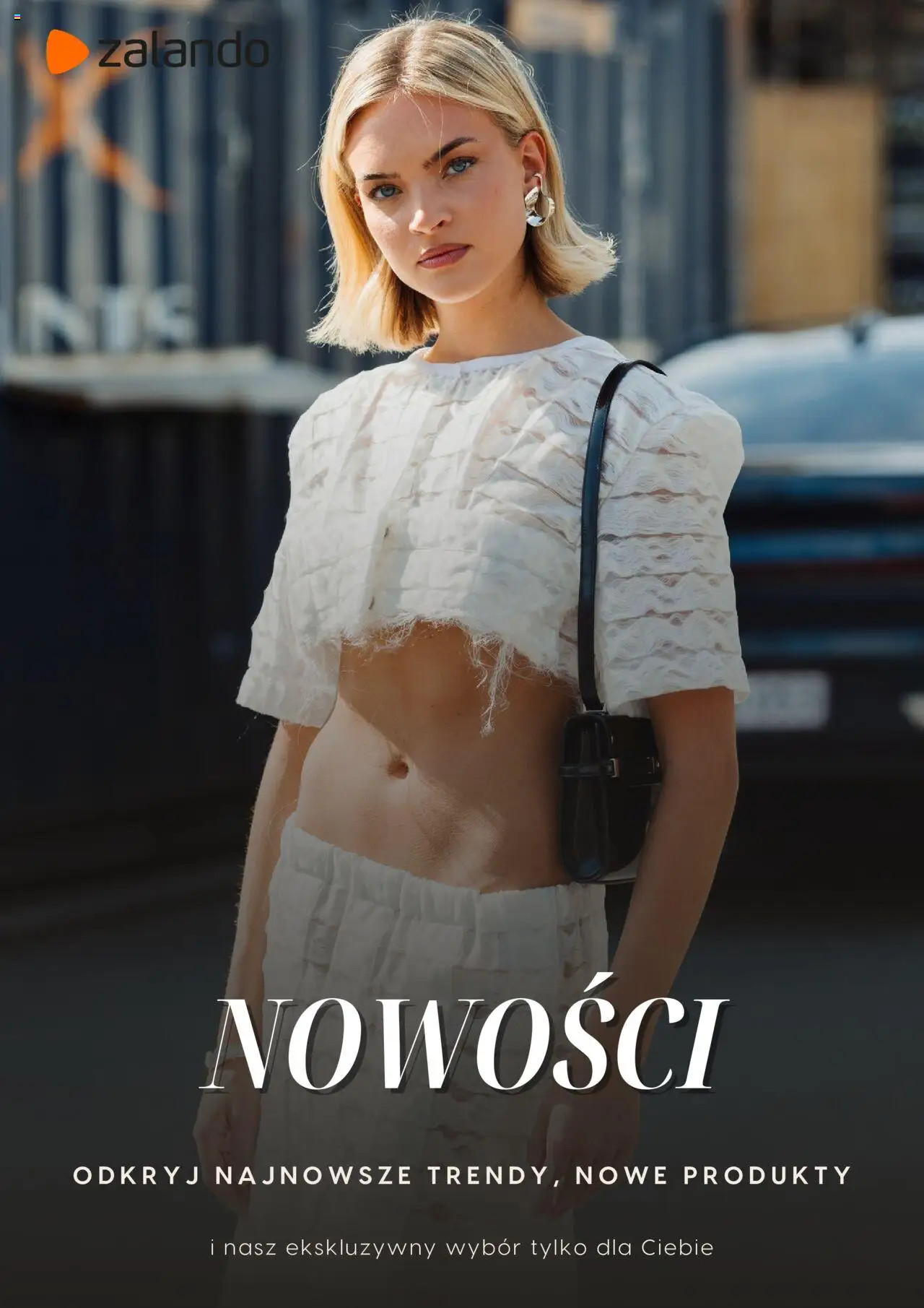 Zalando Gazetka od 01.06.2025 - Nowa Gazetka - Numer strony 1