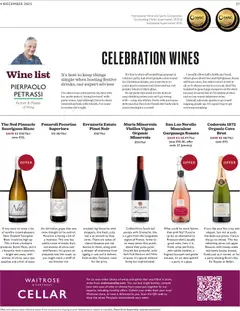 Preview of Waitrose Offers valid from 04/12/2025 | Page: 27