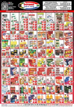 Preview of Devland flyer valid from 19/02/2026