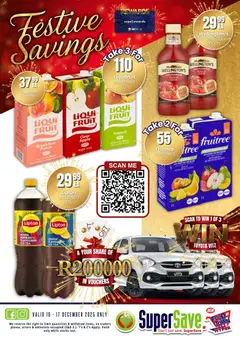 Preview of Super Save flyer valid from 10/12/2025 | Page: 7