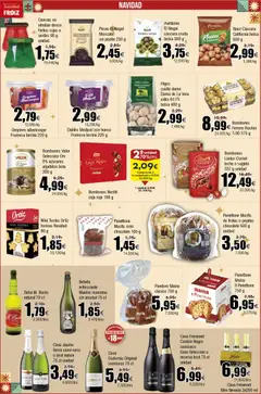 Vista previa del folleto de la tienda Froiz válido desde el 02/12/2025 | Página: 10