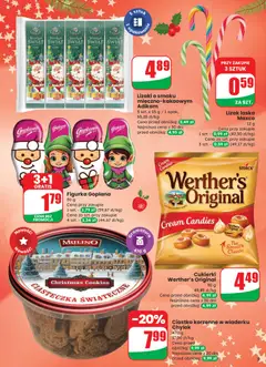 Pogląd gazetki "Gazetka" ze sklepu Dino ważnej od 12.11.2025 | Strona: 9