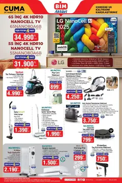 BİM Katalog Cuma 26.12.2025 - Broşürünün önizlemesi