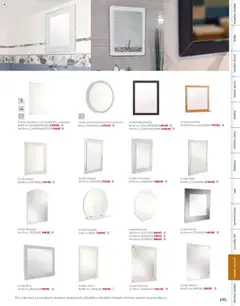 Náhled nabídky: Siko koupelny Katalog Koupelny 2024/2025 platný od 23.10.2024 | Strana: 499