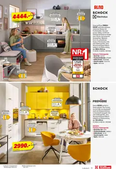 Vorschau von dem Prospekt des Geschäftes Höffner, gültig ab dem 03.11.2025 | Seite: 11