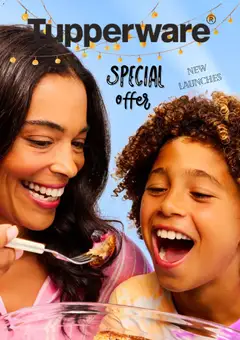 Preview of leaflet Catalogue from store Tupperware is valid from 11/12/2025