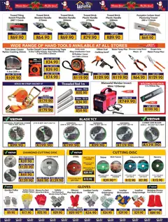 Preview of Laduma Hardware flyer valid from 11/12/2024 | Page: 14