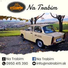 Náhľad Silvester Hradiský - Na Trabim letáku platného od 03.12.2025