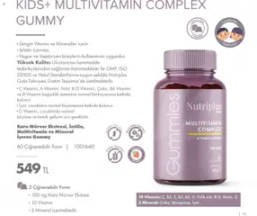 Farmasi Katalog 01.11.2025 - Broşürünün önizlemesi | Strana: 115