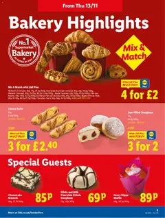 Preview of Lidl Lidl Weekly valid from 13/11/2025 | Page: 5