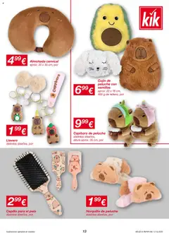 Vista previa del folleto de la tienda KIK válido desde el 20/10/2025 | Página: 13