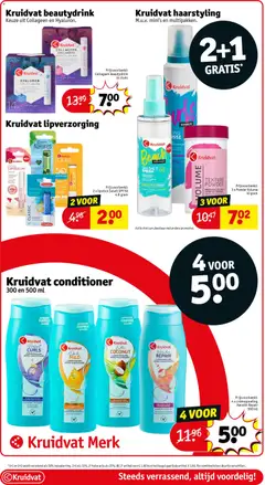 Voorbeeld van Folder week 45 van winkel Kruidvat geldig vanaf 04/11/2025 | Pagina: 13