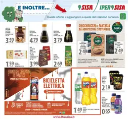 Anteprima dell'opuscolo Attuale volantino dal negozio SISA valido da 24/10/2025 | Pagina: 20