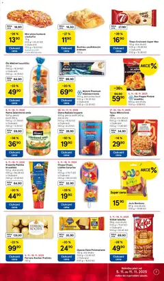Náhled nabídky: Tesco Black Friday platný od 05.11.2025 | Strana: 7
