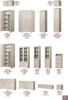 Pogląd gazetki "Katalog" ze sklepu Bodzio ważnej od 01.10.2025 | Strona: 55