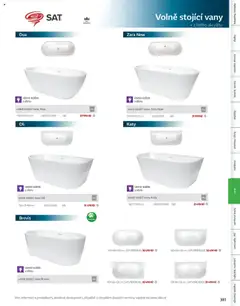Náhled nabídky: Siko koupelny Katalog Koupelny 2024/2025 platný od 23.10.2024 | Strana: 383