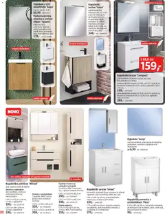 Predogled kataloga iz trgovine Bauhaus veljaven od 27.11.2025 | Stran: 20