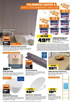 Vorschau von dem Prospekt des Geschäftes Obi, gültig ab dem 01.11.2025 | Seite: 20