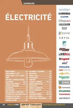 Prévisualisation de Catalogue du magasin Brico Cash formulaire valide 04/04/2025 | Page: 344