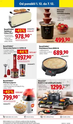 Náhled nabídky: Lidl Leták platný od 01.12.2025 | Strana: 37