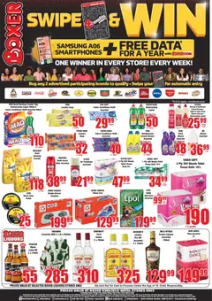 Preview of Boxer flyer valid from 23/10/2025 | Page: 12