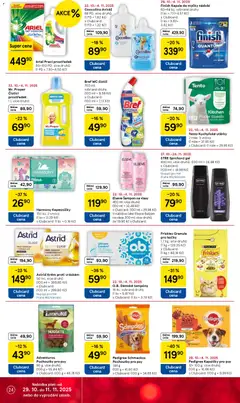 Náhled nabídky: Tesco Hypermarket platný od 29.10.2025 | Strana: 24