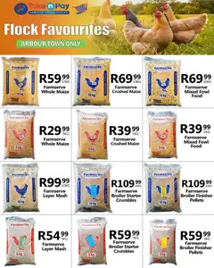 Preview of Take n Pay flyer valid from 03/11/2025 | Page: 36