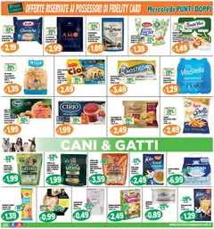 Anteprima dell'opuscolo Attuale volantino dal negozio Il Castoro valido da 18/11/2025 | Pagina: 9