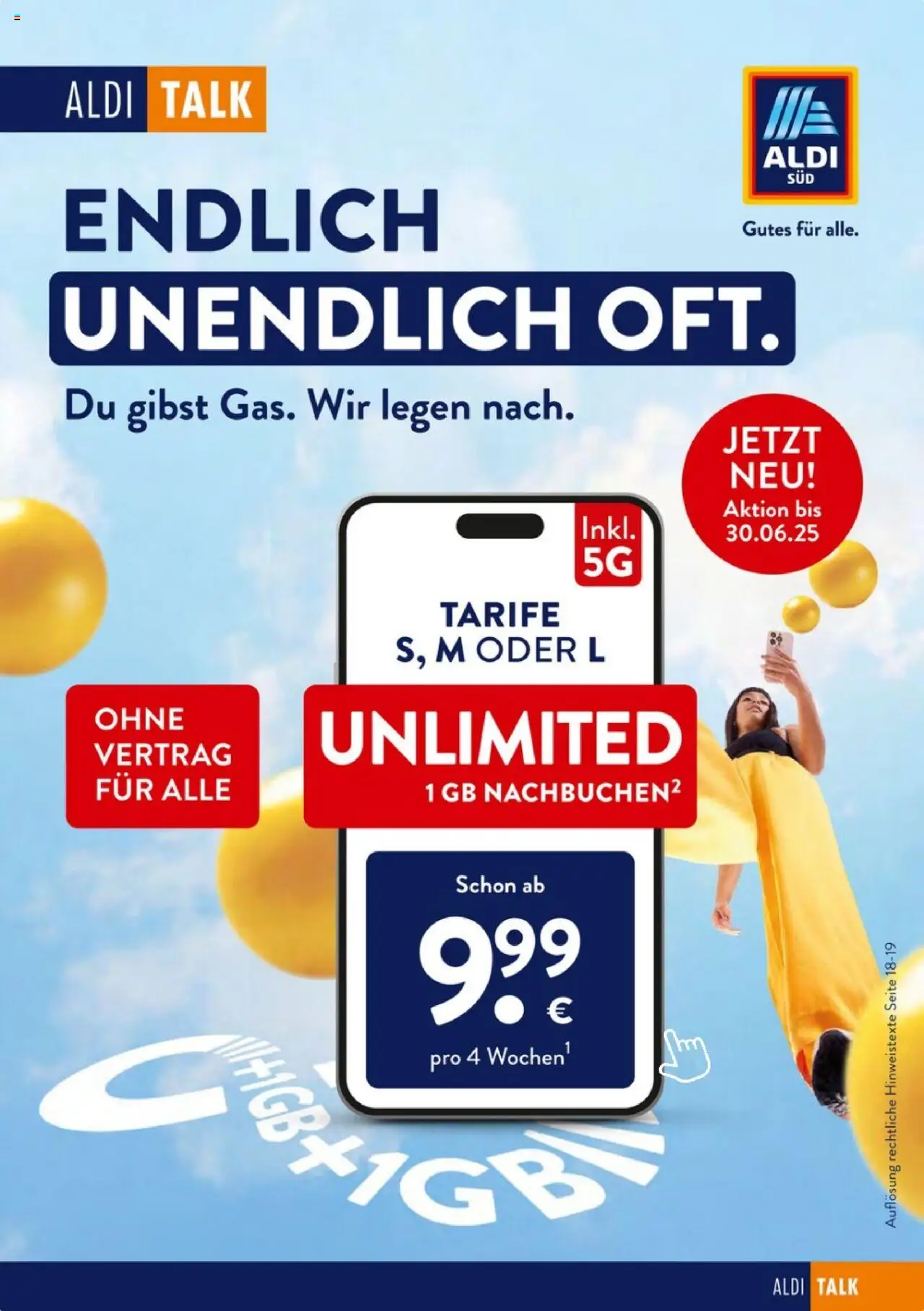 Aldi Süd Talk (vom von Montag 28.04.2025)