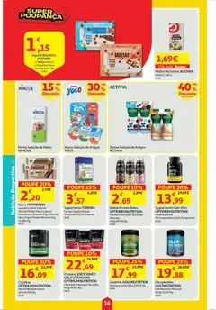 Pré-visualização do folheto da loja Auchan válida a partir de 04/12/2025 | Página: 16