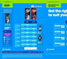 Preview of Telkom flyer valid from 05/10/2025 | Page: 30