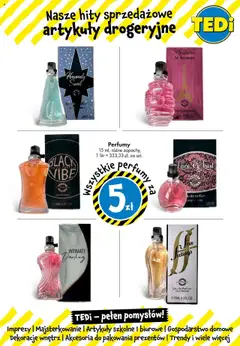 Pogląd gazetki "Chorzów" ze sklepu TEDi ważnej od 23.10.2025 | Strona: 15