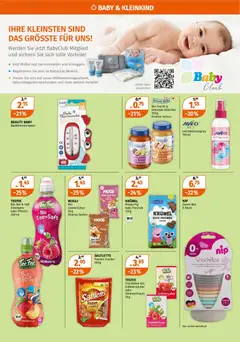 Vorschau des Merkblatts Aktionen vom Shop Müller gültig von 13.11.2025 bis 19.11.2025 | Seite: 13