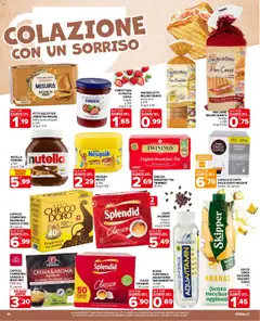 Anteprima dell'opuscolo Attuale volantino dal negozio Iperal valido da 29/10/2025 | Pagina: 14