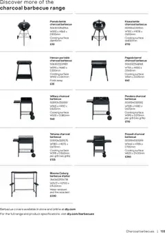 Preview of B&Q Outdoor living valid from 14/03/2025 | Page: 133