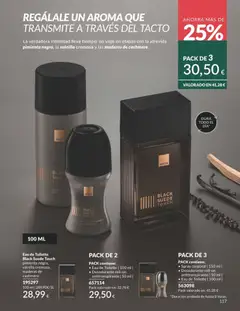 Vista previa del folleto de la tienda Avon válido desde el 01/11/2025 | Página: 117