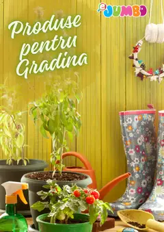 Previzualizarea de cataloage: Jumbo Jumbo Catalog nou valabil de la 14.04.2026