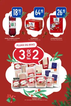 Forhåndsvis Kundeavis fra butikk Rema 1000 gyldig fra 03/11/2025 | Side: 15