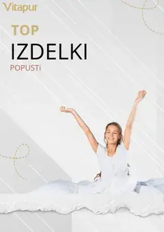 Predogled kataloga iz trgovine Vitapur veljaven od 15.09.2025