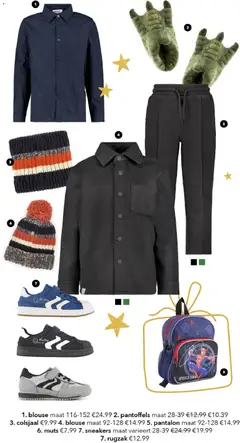 Voorbeeld van Folder van winkel Scapino geldig vanaf 10-11-2025 | Pagina: 17