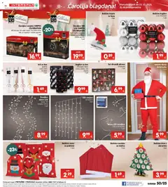 Pregled letka Katalog trgovine Interspar vrijedi od 10.12.2025 | Stranica: 27