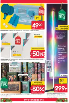 Forhåndsvis Kundeavis fra butikk Rusta gyldig fra 08/12/2025 | Side: 5