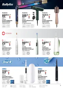 Senukai parduotuvės leidinio Leidinys Ženkliada galiojančio nuo 2025.10.02 peržiūra | puslapis: 31