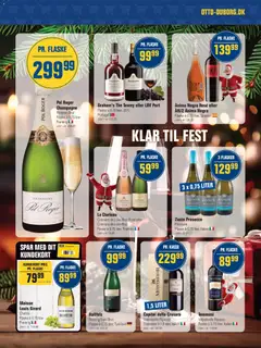 Eksempel på tilbudsavis Tilbudsavis fra butik Otto Duborg gyldig fra 30/10/2025 | Side: 15