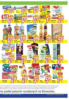 Náhľad Makos letáku platného od 03.11.2025 | Strana: 4