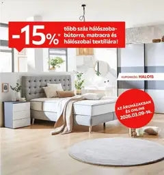 XXXLutz - XXXLutz akciós újság megtekintése, amely érvényes 2026.03.09.-től